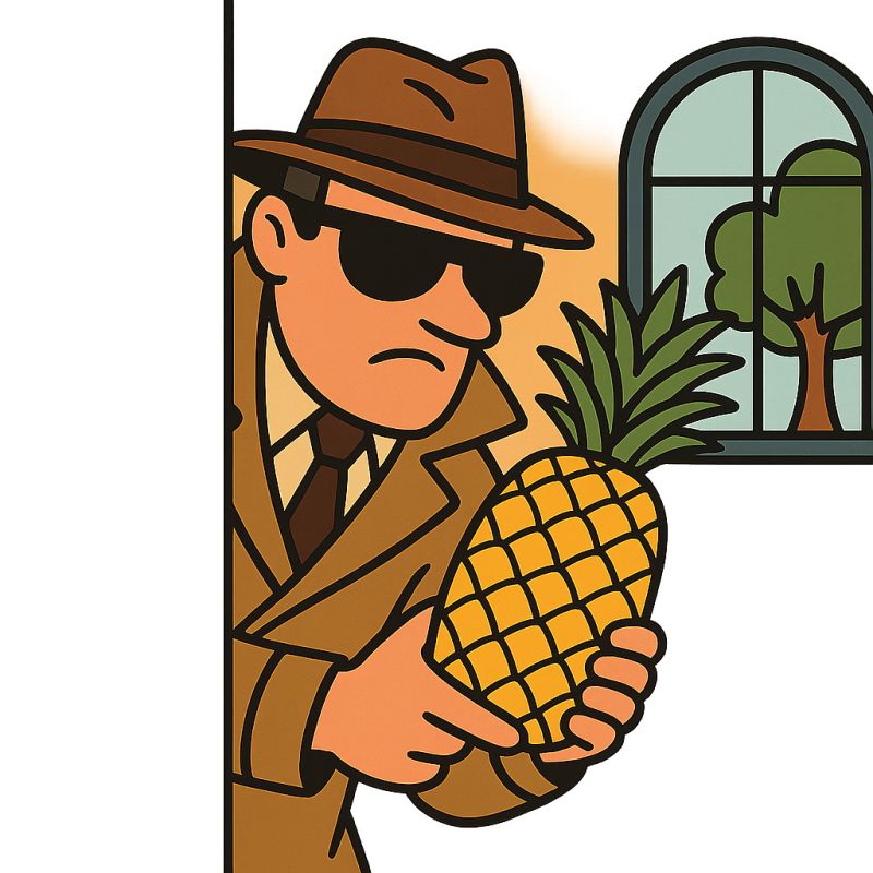 Why Pineapple Juice Can Be Used as Spy Ink: Juicy Revelations!