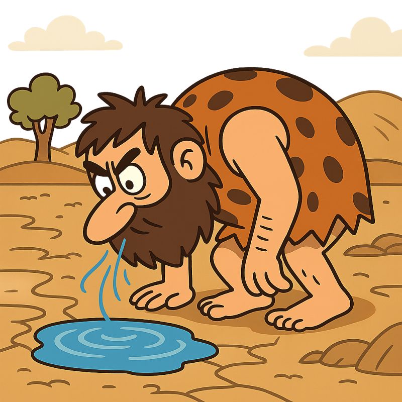 Why Can the Human Nose 'Smell' Water, and Here's Why