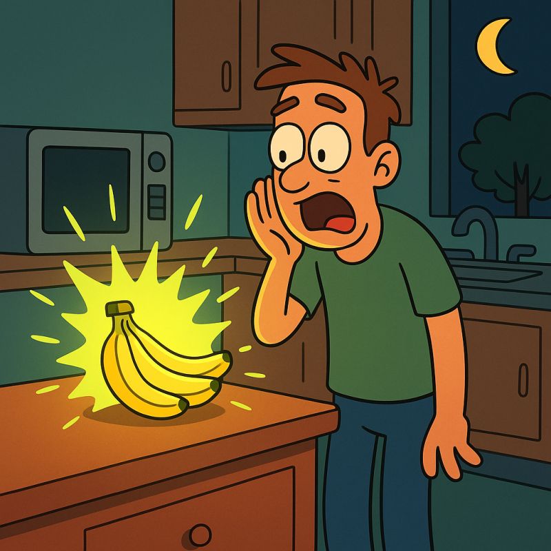 Are Bananas Radioactive? The Shocking Truth About Your Favorite Snack