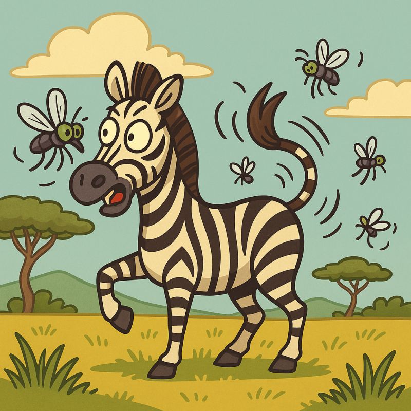 Why Do Zebras Have Stripes? Nature's Odd Barcode Explained