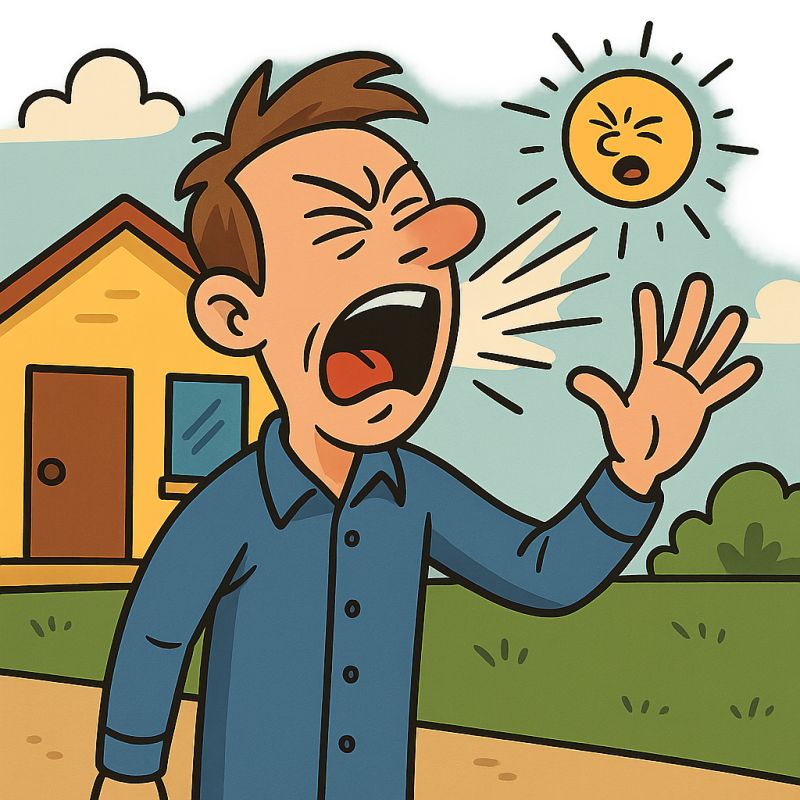 Why Do Some People Sneeze When Looking at the Sun? The Hilarious Mystery of Photonic Sneezing Revealed