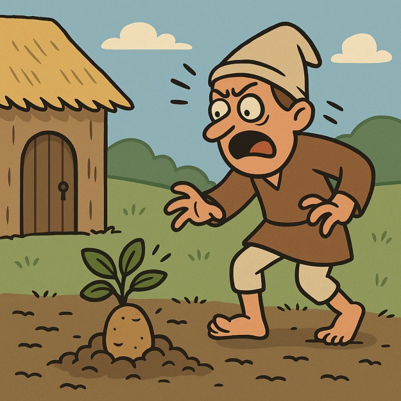 How Did Potatoes Stop the Plague in Europe—and Accidentally Change History?