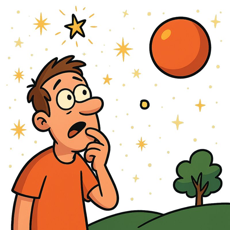 Why Do Stars Twinkle But Planets Don’t – and How the Universe Pulls Epic Optical Pranks