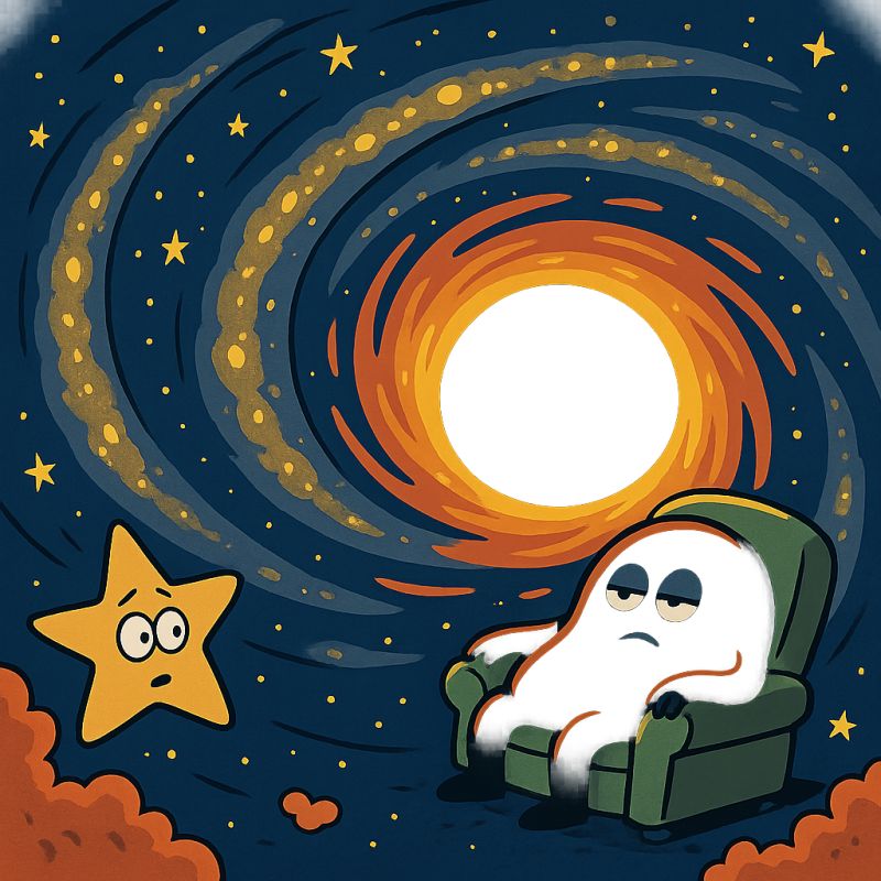 Why Do Galaxies Have Supermassive Black Holes at Their Centers – and Do They Ever Move?