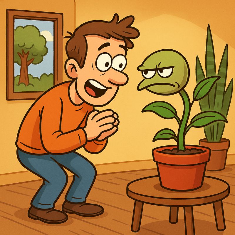 Why Do People Talk to Plants and Can Plants Remember What You Say? The Bizarre Truth Explained