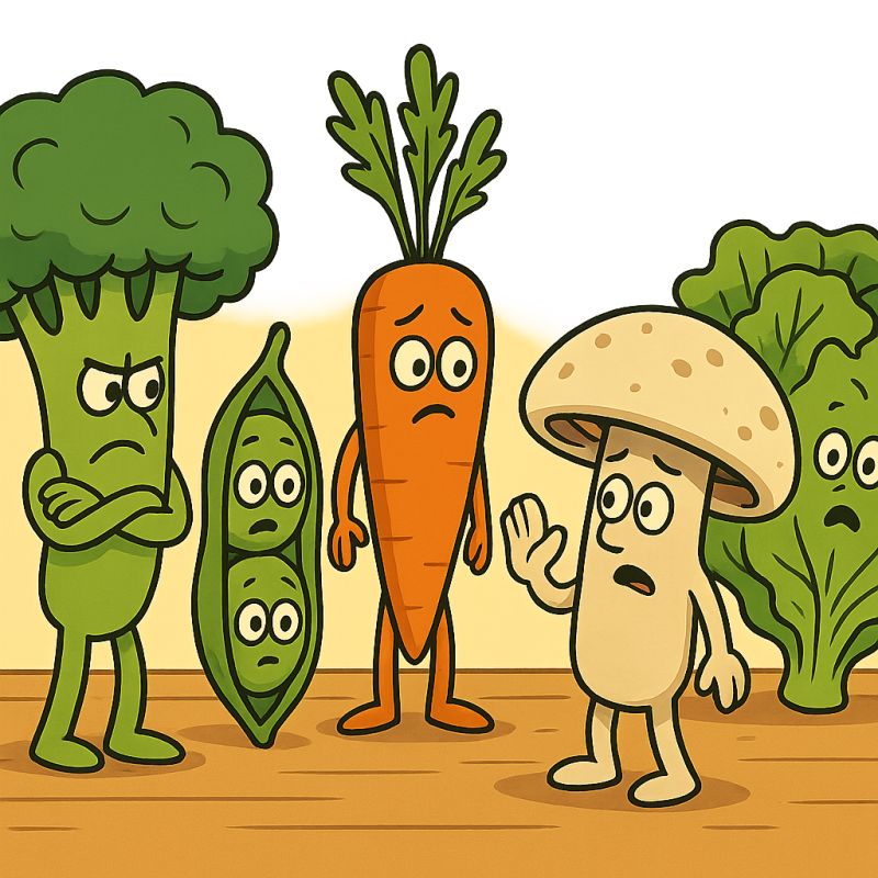 Why Are Mushrooms Not Plants? Surprising Science Behind Your Favorite Edible Fungi Explained