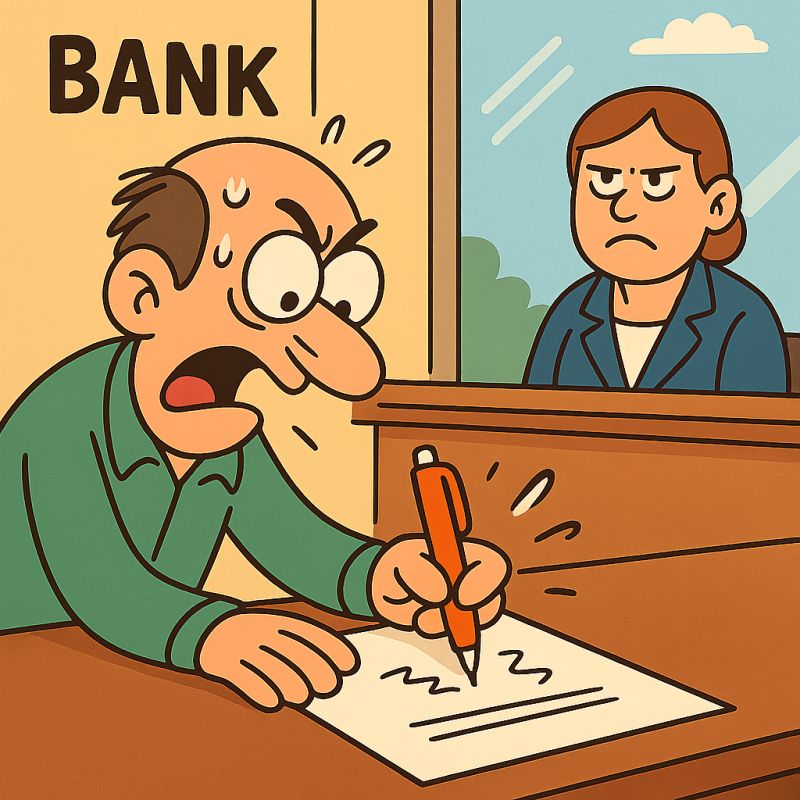 Why Do Pens Stop Working Right When You Need Them Most? The Ballpoint Betrayal Explained