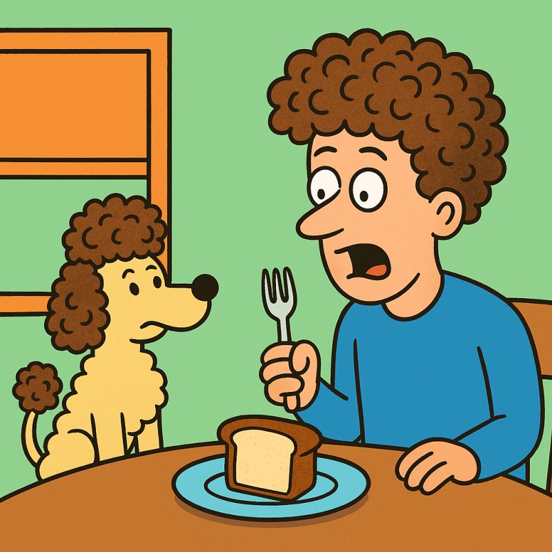 Why Are Bread Crusts Darker than the Inside — and Can Eating Them Really Make Your Hair Curly?