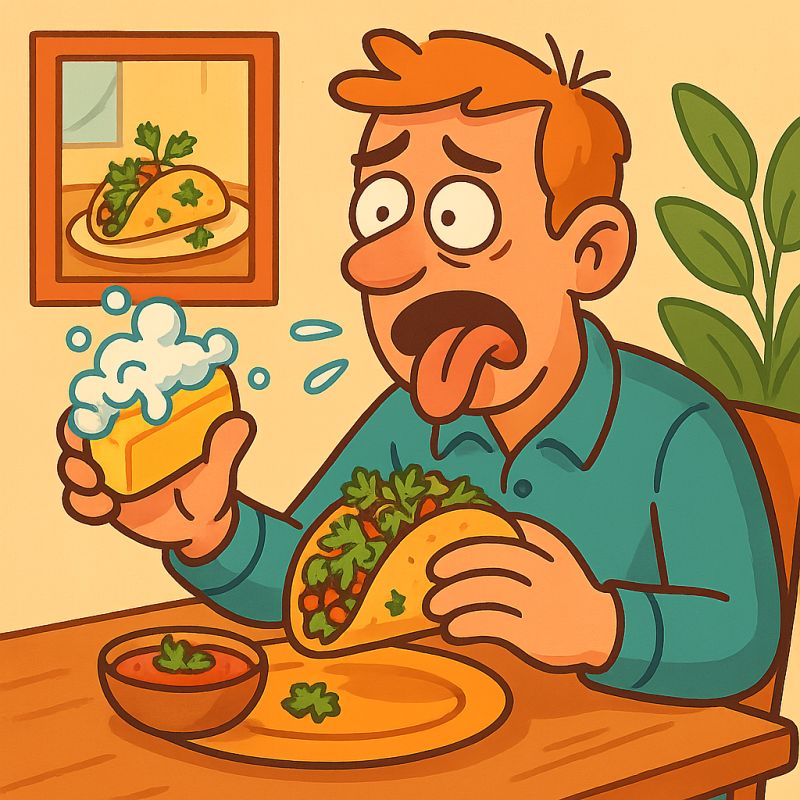 Why Do Some People Taste Soap When They Eat Cilantro — and How Your DNA Decides Your Dinner