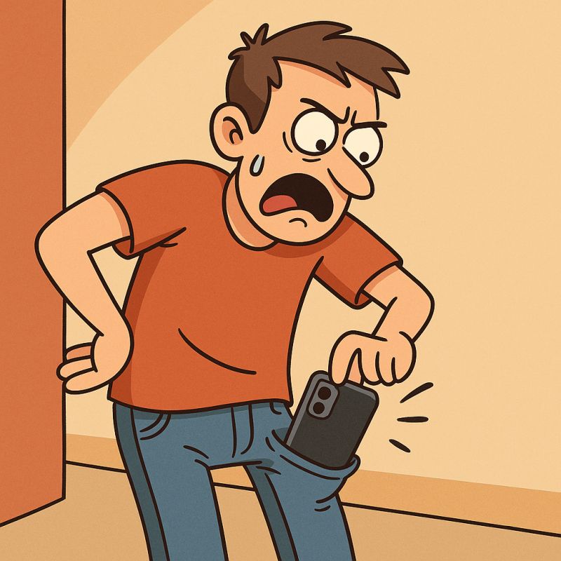 Why Are Pockets So Small on Pants and Jackets? The Real Reason Pockets Don’t Fit Your Phone, Hands, or Sanity