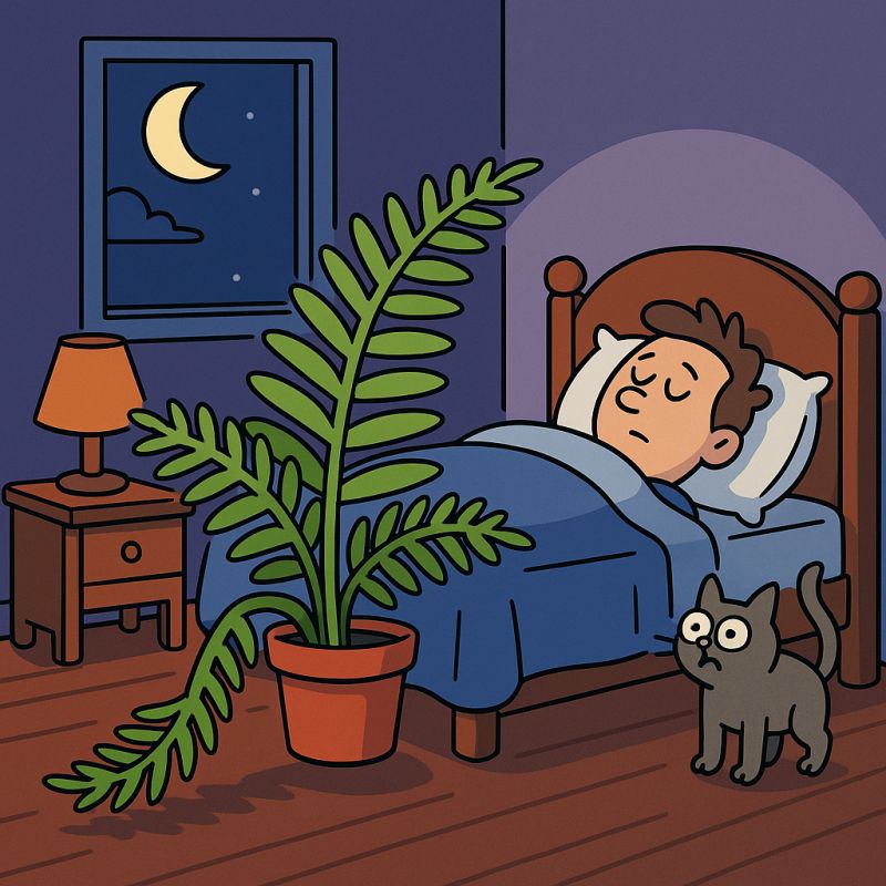 Why Do Ferns Sleepwalk at Night: The Bizarre Science of Plant Nocturnal Movement Explained