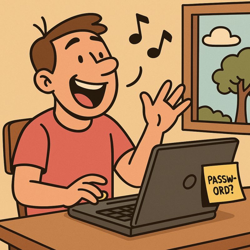 Why Do You Remember Old Song Lyrics But Forget Your Password? Memory Science Decoded in the Funniest Possible Way