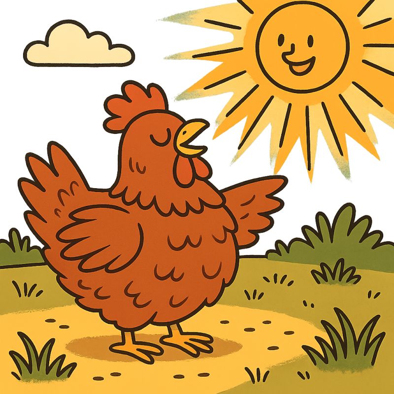 Why Do Bird Feathers Protect From Sunburn – The Hidden UV Shields of Chicken Plumage Revealed