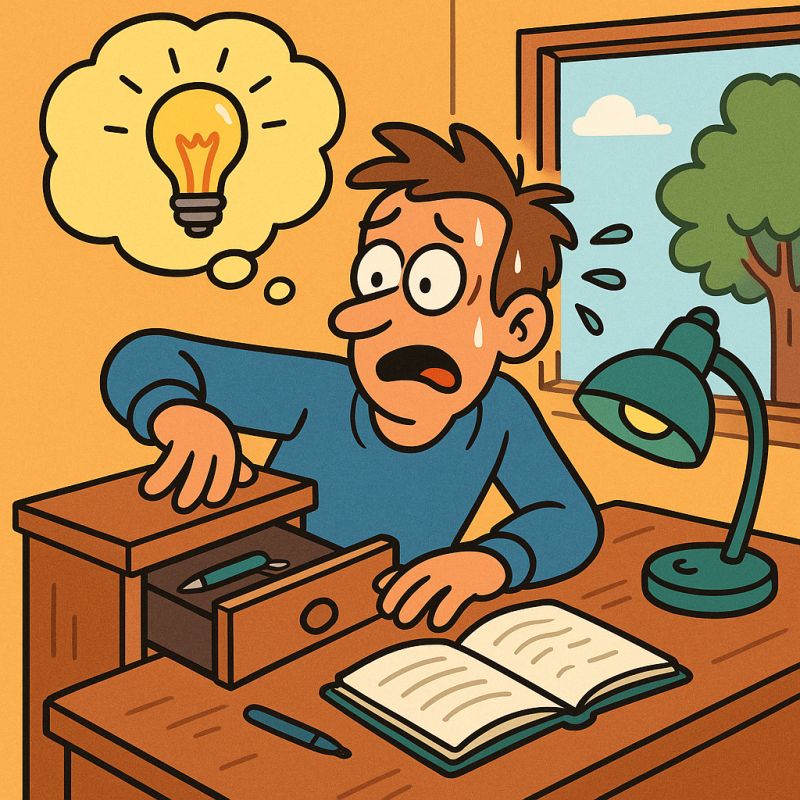 Why Do Pens Go Missing So Often — and Is There a Reason They Disappear Right Before You Need Them?