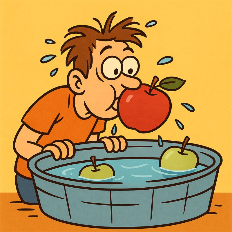 Why Do Apples Float in Water? The Juicy Science Behind Buoyant Snacks