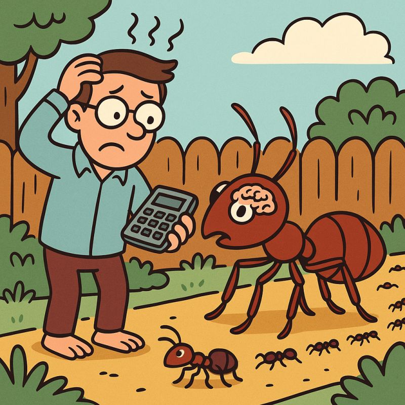 Why Are Ant Brains So Advanced – The Secret Life of Jellybean-Sized Supercomputers in Your Garden