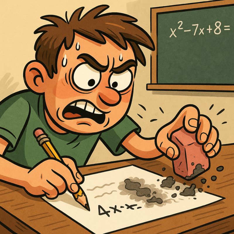 Why Do Erasers Stop Erasing Over Time? The Secret Lifespan of Office Supplies We All Ignore